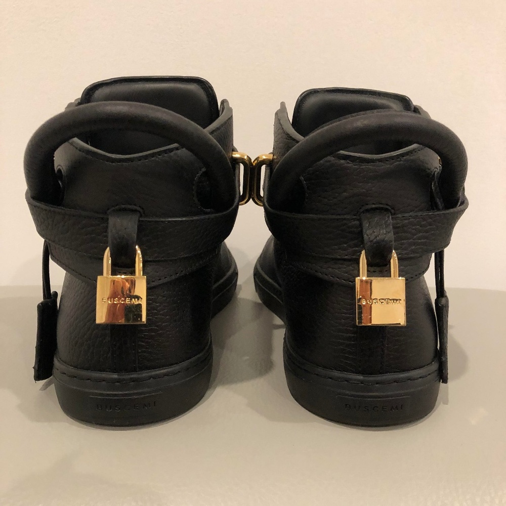 Buscemi 100MM  BLK